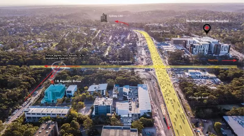 Frenchs Forest Leased by One Commercial - image 1