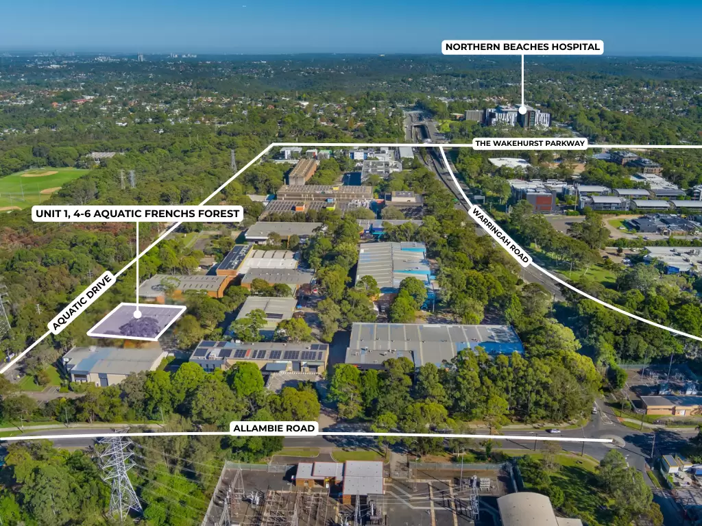 Frenchs Forest For Lease by One Commercial