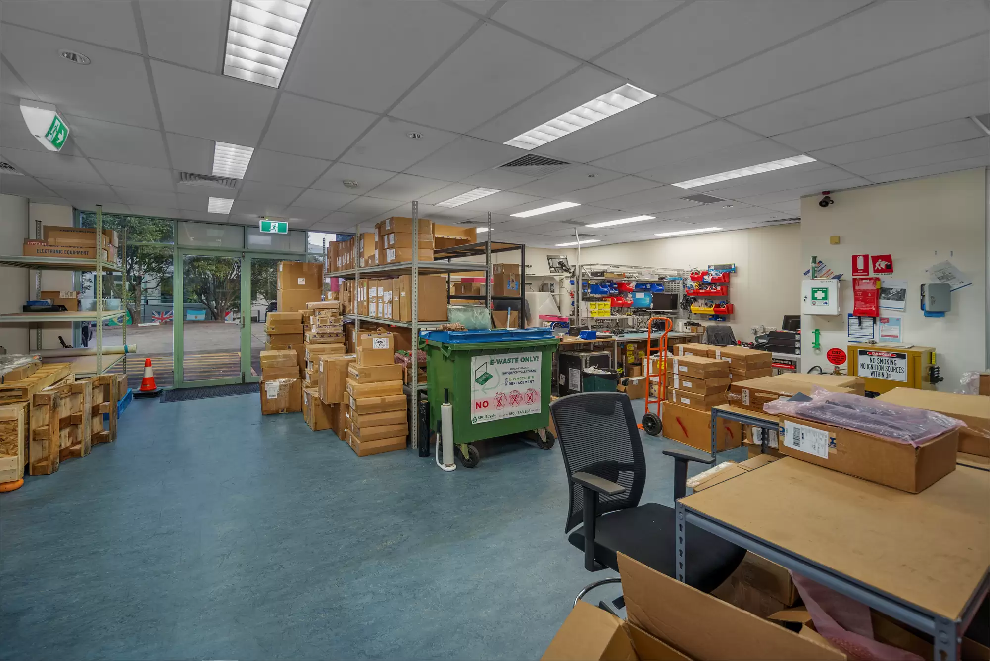 Ground  Suite 1.08/18 Rodborough Rd, Frenchs Forest For Lease by One Commercial - image 2