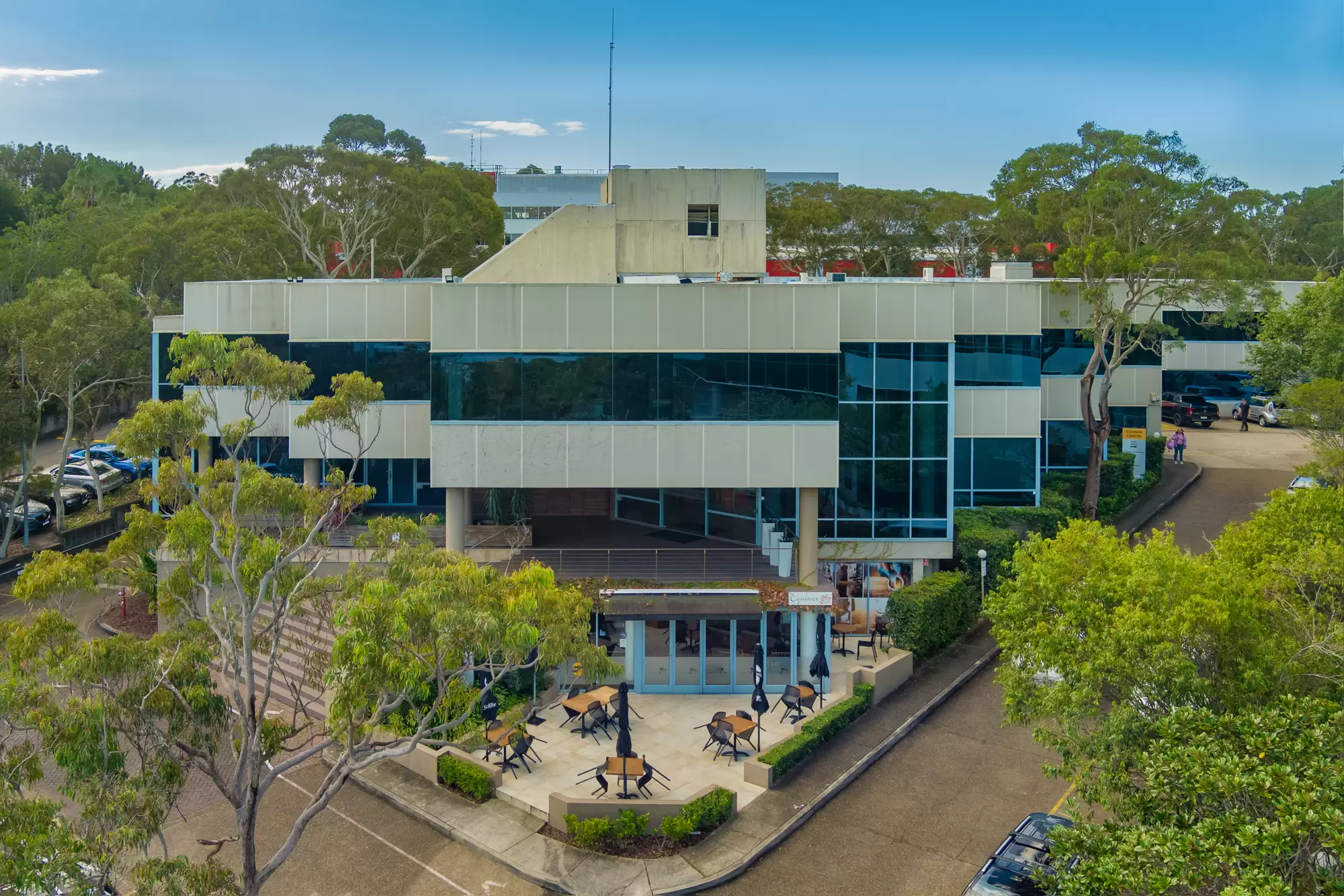Ground  Suite 1.08/18 Rodborough Rd, Frenchs Forest For Lease by One Commercial - image 1